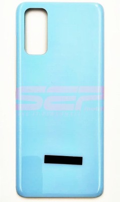 Capac baterie Samsung Galaxy S20 / G980F BLUE foto
