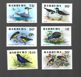 BARBUDA MNH