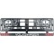 Set 2 bucati, suport numar inmatriculare carbon VW Golf GTI II