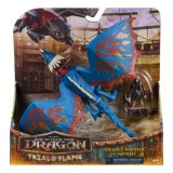 CUM SA ITI DRESEZI DRAGONUL INCERCAREA FLACARII SET DRAGON DEADLY NADDER SI FIGURINA ASTRID