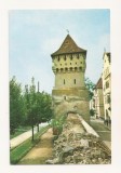 RF118 - Carte Postala - Sibiu. Turn de aparare, necirculata