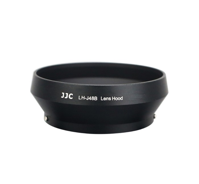 Parasolar JJC LH-J48B pentru Olympus M.Zuiko Digital 17mm f/1.8
