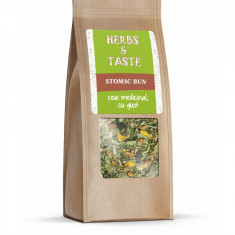 Ceai de plante medicinale Stomac bun 60g Pronat