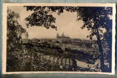 AD 721 C. P. VECHE -PRAG.(PRAGA) - HRADSCHIN -CEHOSLOVACIA(CEHIA)
