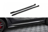 Adaugiri Maxton Design potrivite pentru BMW X5 M F95 dupa 2023, lac negru Performance AutoTuning