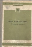 Cumpara ieftin Desen tehnic industrial