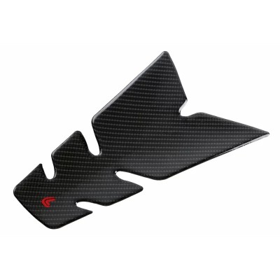 Autocolant protectie rezervor motocicleta Pro-Tank X5 - Carbon Garage AutoRide foto