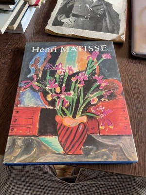 Henri Matisse - Paintings and sculptures in soviet museums foto