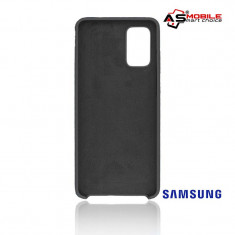 Husa Samsung Galaxy S20 PLUS ? HiQuality Silicone Velvet (Black) foto