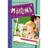 Martina napl&oacute;ja 5. - Kaland az &aacute;llatparkban - Mathilde Bonetti