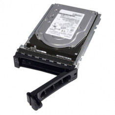 Hard disk server Dell 600GB 10K rpm SAS 2.5inch foto