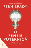 O femeie puternică - Paperback brosat - Nemira