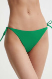 Cumpara ieftin Tommy Jeans chiloti de baie culoarea verde, UW0UW05348