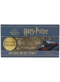 Harry Potter Limited Edition Replica Hogwarts Express Train Ticket
