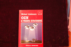 OZN si prezenta extraterestra de M. Lindeman foto