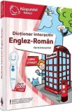 Carte interactiva: Raspundel Istetel. Dictionar interactiv englez-roman