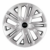 Set 4 Capace Roti 14 inchi (R14) Raven Gri, Compatibile Cu SMART