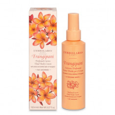 L'Erbolario Fluid pentru corp Frangipani, 150ml