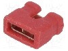 Conector {{Numarul de pini}} pini, seria {{Serie conector}}, pas pini 2mm, NINIGI - JUMPER-2.0/R