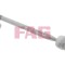 FAG 840 0333 10 Articulatie axiala, cap de bara