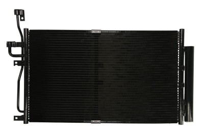 Condensator / Radiator aer conditionat CHEVROLET CAPTIVA (C100, C140) (2006 - 2016) THERMOTEC KTT110410 foto