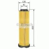 Filtru aer MERCEDES E-CLASS (W211) (2002 - 2009) BOSCH F 026 400 205