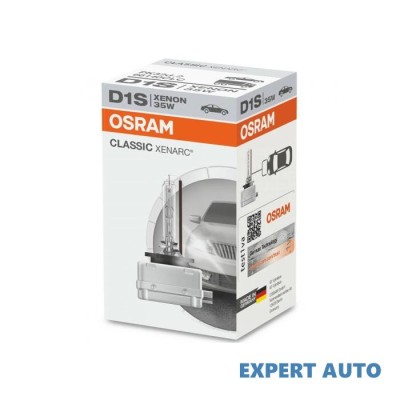 Bec xenon d1s 4300k osram xenarc 6614001c Alta marca Alt model #7 foto