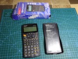 Calculator de birou stintific Sharp El-W531H