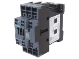 Contactor 3P 24VDC 25A 3RT2026-2BB40