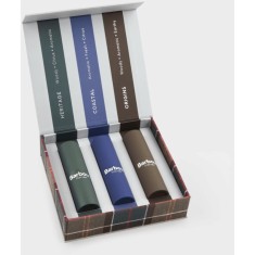 Barbour For Him Trio Set set cadou pentru bărbați