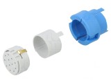 Conector M23 PIN 12 Crimpat 200V