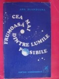 Cea mai frumoasa dintre luminile posibile