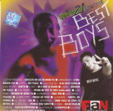 CD Pop: Radio 21 prezinta Best Boys ( 2002, original )