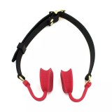 Calus Rosy Vampire Rosu/Negru