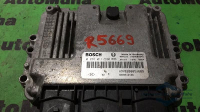 Calculator ecu Renault Trafic 2 (2001-&amp;gt;) 0281011530 foto