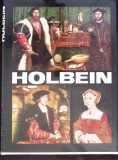 Album Arta Holbein, Radu Boureanu, Meridiane 1977, Franceza, Cartonata, 60 pagini