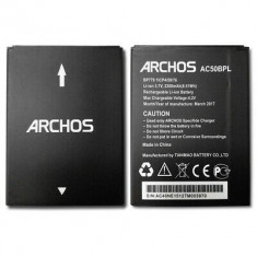 Baterie originala Smartphone Archos 50B Platinum AC50BPL Livrare gratuita! foto