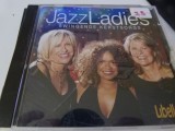 Jazz ladies -cd, qwe