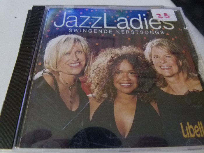 Jazz ladies -4041