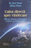 CALEA DIRECTA SPRE VINDECARE. SFANTA TREIME A ENERGIEI, LUMINII SI INFORMATIEI-ERIC PEARL, JILLIAN FLEER-347964