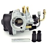 Carburator Scuter Yamaha Axis 80 80cc 2T, Minarelli, Aprilia, Adly, 17.5mm, Soc Manual