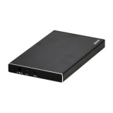 RACK EXTERN, SPACER 2.5&quot; HDD S-ATA to USB 3.0 Plastic, SPR-25612