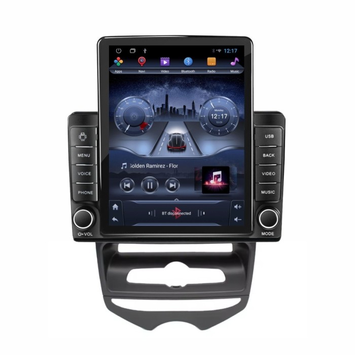 Navigatie dedicata cu Android Hyundai ix20 2010 - 2019, clima manuala, 2GB RAM,