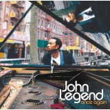CD John Legend &ndash; Once Again (VG+)