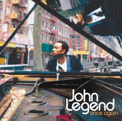 CD John Legend &amp;ndash; Once Again (VG+) foto