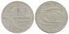 ROMANIA 500 LEI 1999 ECLIPSA din saculet BNR UNC NECIRCULATA, Aluminiu