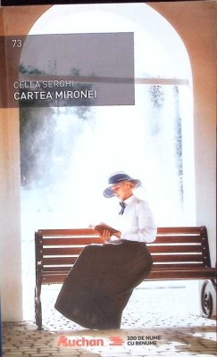 CARTEA MIRONEI-CELLA SERGHI-271800 foto