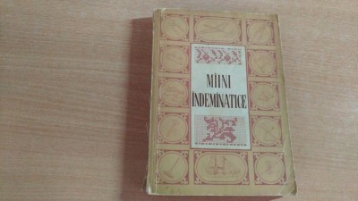 MAINI INDEMANATICE - V.F. KULICENKO SI ALTII foto