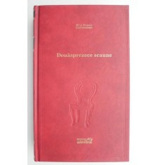 Douasprezece scaune &ndash; Ilf si Petrov