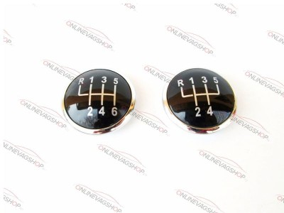 Capac ornament 5-6 viteze nuca schimbator VW Golf 4, Bora, Beetle foto